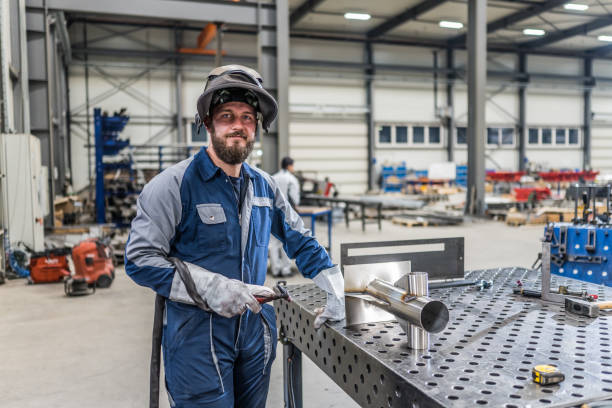 Redkey, IN Welder & Metal Fabrication Company